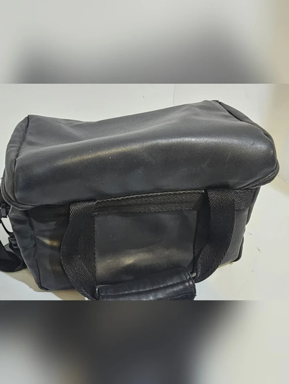 Vintage Samsonite Camera Bag/Case Shoulder Strap Black